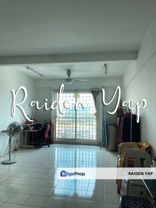 Wow! Walking distance to TARC, 3 Rooms Condo, Wangsa Maju, Setapak, KL, Kuala Lumpur, Wangsa Maju