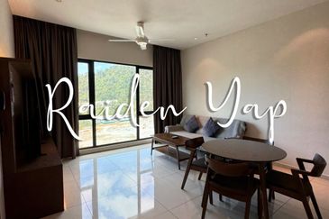 GEO 38 RESIDENCE @ GENTING PERMAI