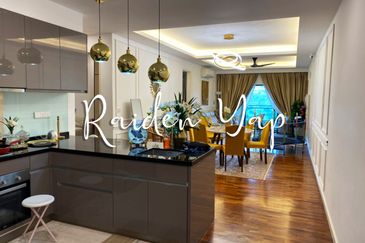 Kaleidoscope Residence