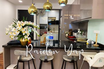 Kaleidoscope Residence