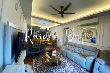 Kaleidoscope Residence