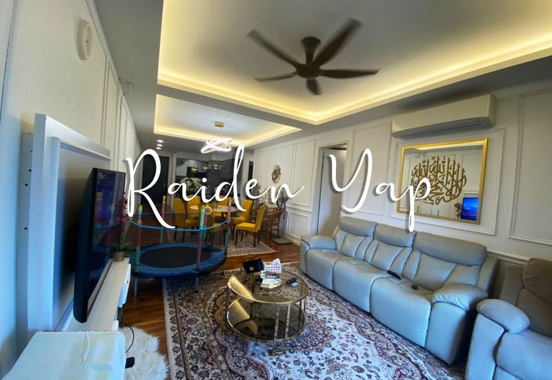 Kaleidoscope Residence