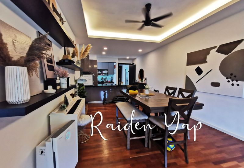 Kaleidoscope Residence