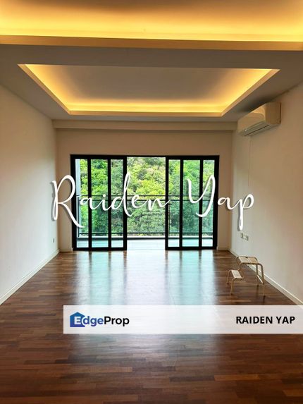 Rare & Limited Forest View 4 Rooms Unit For Sale,Buy Before sold. KL, Kuala Lumpur, Wangsa Maju