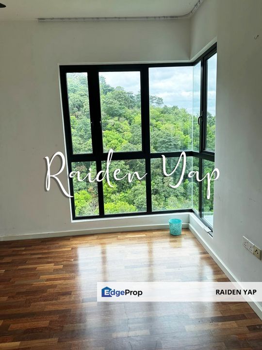 Rare & Limited Forest View 4 Rooms Unit For Sale,Buy Before sold. KL, Kuala Lumpur, Wangsa Maju