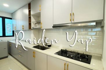 Kaleidoscope Residence