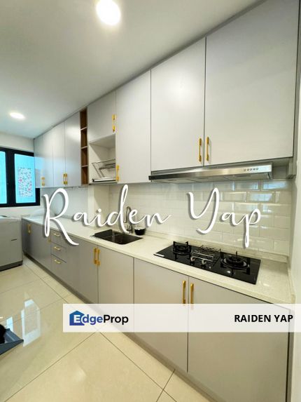 Batutub 3 Rooms Limited unit @ Kaleidoscope, Rent now! KL, Setiawangsa, Kuala Lumpur, Wangsa Maju