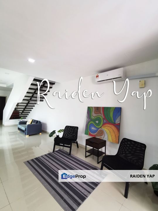 Elmina Garden, End lot with Huge Land! Big sizes with extra space! Walking 300m to Surau Elmina Gardens Shah Alam, Elmina, Denai Alam, Subang, Selangor, Shah Alam