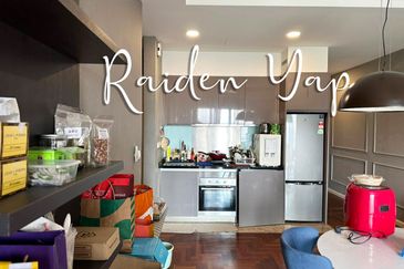 VISTA RESIDENCES, GENTING PERMAI AVENUE