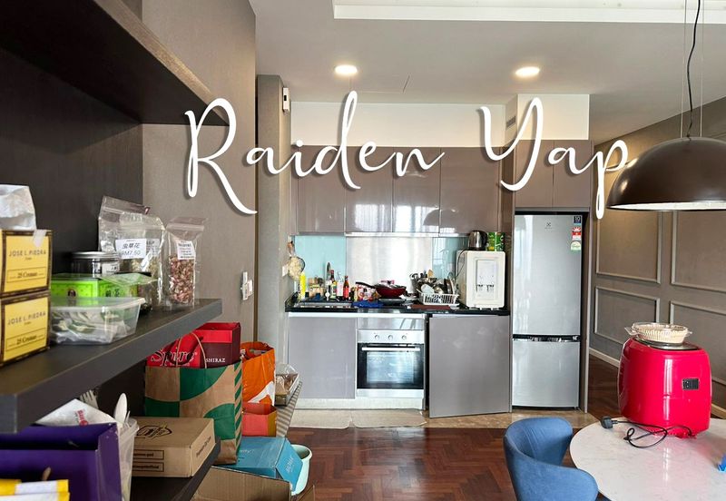 VISTA RESIDENCES, GENTING PERMAI AVENUE