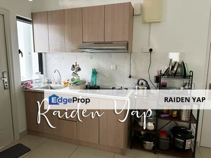 3r2b at Rm2000, Cheras, Shamelin, Ready to Move in, Grab now! KL, Kuala Lumpur, Cheras