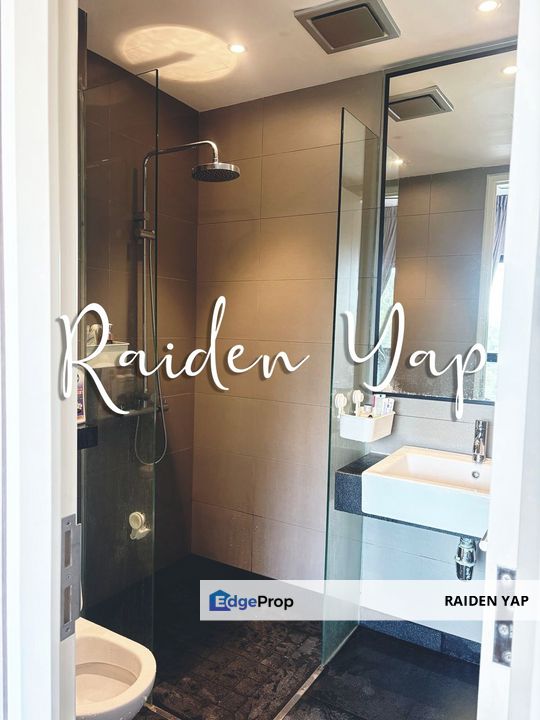 Big Balcony & Limited unit, 2 car parks - 3r3b!  Gohtong Jaya, Genting Permai, Genting Highlands, Pahang, Bentong