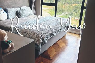 VISTA RESIDENCES, GENTING PERMAI AVENUE