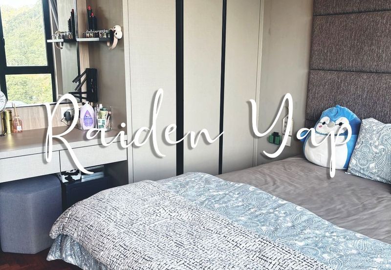 VISTA RESIDENCES, GENTING PERMAI AVENUE