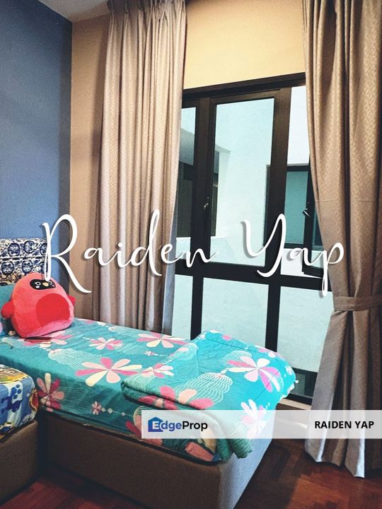 Big Balcony & Limited unit, 2 car parks - 3r3b!  Gohtong Jaya, Genting Permai, Genting Highlands, Pahang, Bentong