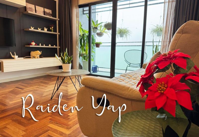 VISTA RESIDENCES, GENTING PERMAI AVENUE