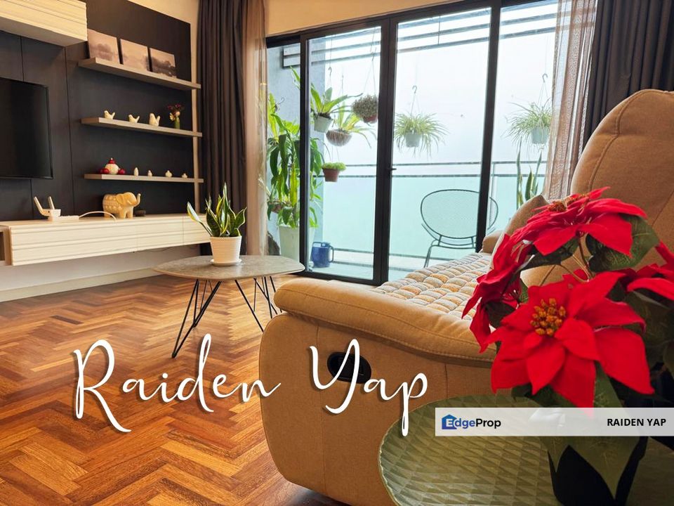 Limited 2 Balcony, Nice Deco 3 Rooms in Vista Residence, Gpo, Genting Permai, Genting Highlands, Pahang, Bentong