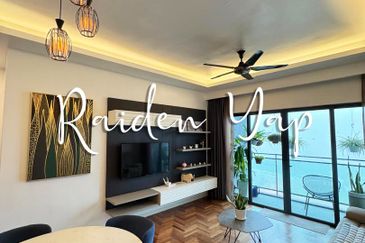 VISTA RESIDENCES, GENTING PERMAI AVENUE