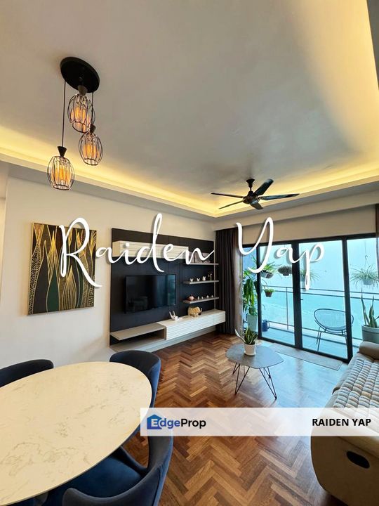 Limited 2 Balcony, Nice Deco 3 Rooms in Vista Residence, Gpo, Genting Permai, Genting Highlands, Pahang, Bentong