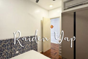 VISTA RESIDENCES, GENTING PERMAI AVENUE