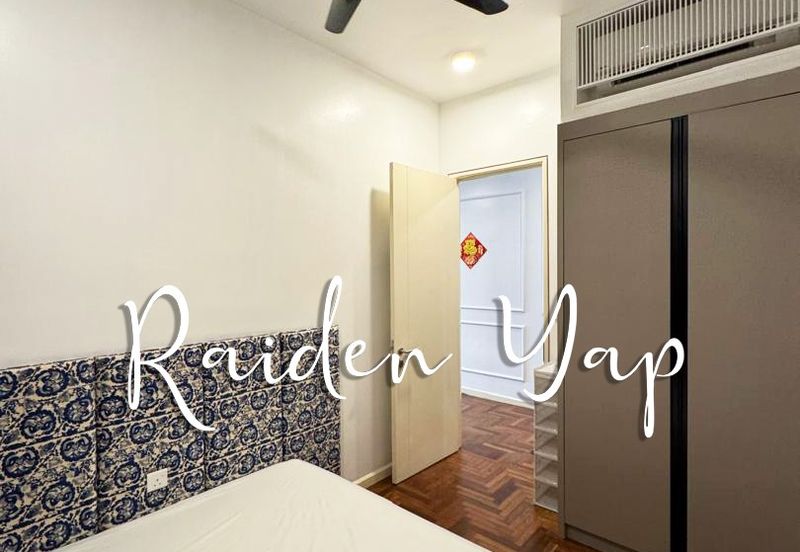 VISTA RESIDENCES, GENTING PERMAI AVENUE