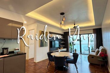 VISTA RESIDENCES, GENTING PERMAI AVENUE