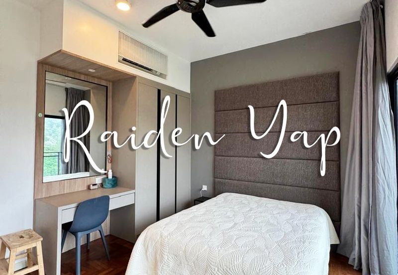 VISTA RESIDENCES, GENTING PERMAI AVENUE