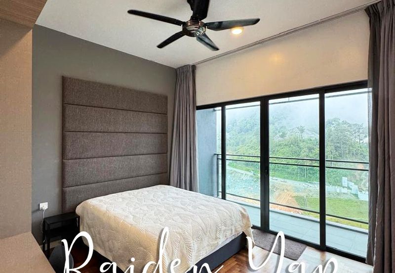 VISTA RESIDENCES, GENTING PERMAI AVENUE