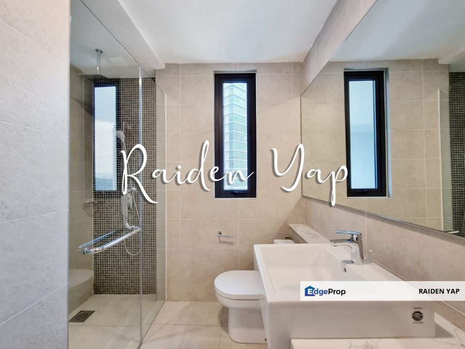 The Ooak Residence Kiara 163, Fully Furnished With balcony, Nice Deco. Mont Kiara, KL, Kuala Lumpur, Mont Kiara