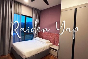 VISTA RESIDENCES, GENTING PERMAI AVENUE