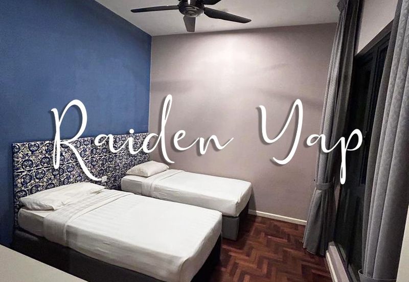 VISTA RESIDENCES, GENTING PERMAI AVENUE