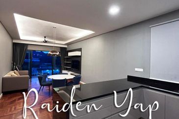 VISTA RESIDENCES, GENTING PERMAI AVENUE