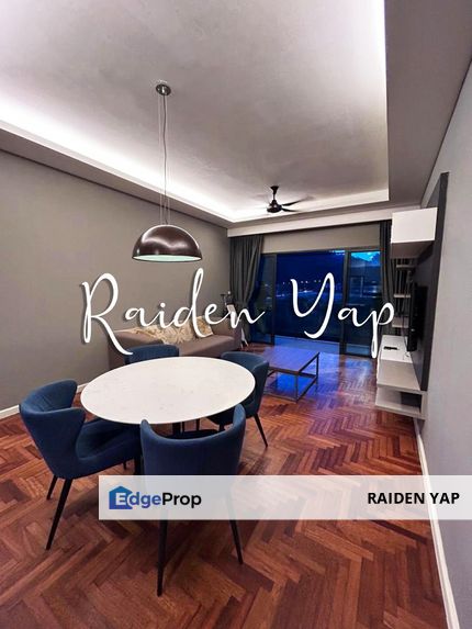 Vista Residence, Genting 3r3b unit for rent @ Vista Residence.Suitable for local staff. Genting Permai, Pahang, Bentong