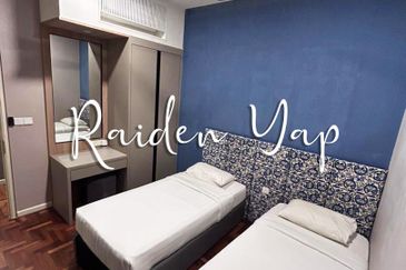 VISTA RESIDENCES, GENTING PERMAI AVENUE