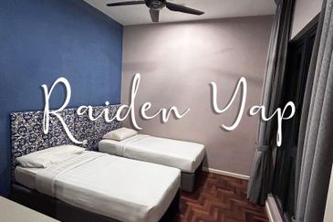 VISTA RESIDENCES, GENTING PERMAI AVENUE