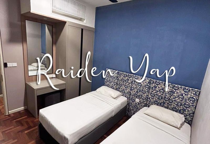 VISTA RESIDENCES, GENTING PERMAI AVENUE