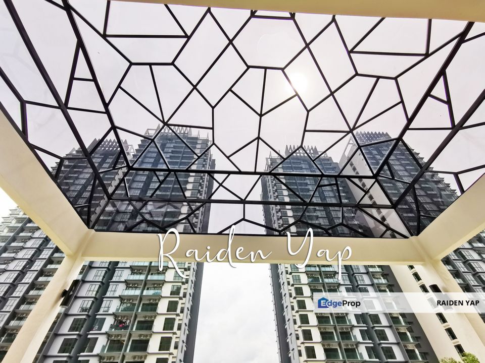 Residensi Setiawangsa 4 Rooms limited unit for sale. Rare & Limited 4 Rooms Unit For Sale, Buy Before sold. KL. Setiawangsa, AU2, Jelatek, Kuala Lumpur, Wangsa Maju