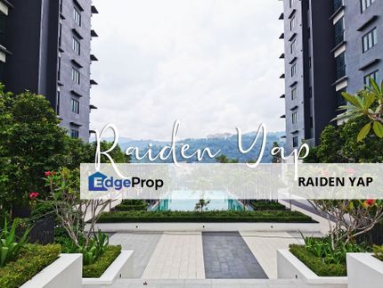 Residensi Setiawangsa 4 Rooms limited unit for sale. Rare & Limited 4 Rooms Unit For Sale, Buy Before sold. KL. Setiawangsa, AU2, Jelatek, Kuala Lumpur, Wangsa Maju