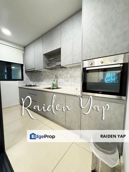 Fully Furnished Kaleidoscope! Limited Unit Forest View, Setiawangsa, KL, Jelatek, AU2, Kuala Lumpur, Wangsa Maju