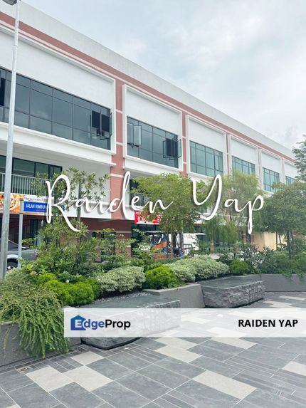 Kepong Gi 1st Floor, Limited Unit! The Hottest place to rent in Kepong, Kuala Lumpur, Kepong