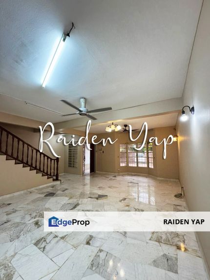 Bandar Tun Hussein Onn 2 Sty Landed well kept, Easy Access Near to Security, Extra safty. , Selangor, Cheras