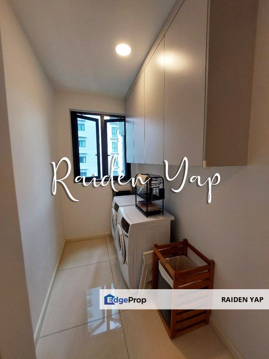 Residensi Setiawangsa Fully Furnished Forest View, Corner, 3 Rooms, Kl, Setiawangsa, Aeon Au2, Wangsa Maju, Kuala Lumpur, Wangsa Maju