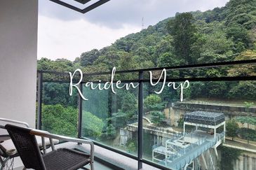 Kaleidoscope Residence