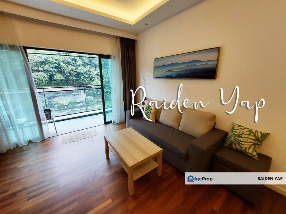 Residensi Setiawangsa Fully Furnished Forest View, Corner, 3 Rooms, Kl, Setiawangsa, Aeon Au2, Wangsa Maju, Kuala Lumpur, Wangsa Maju