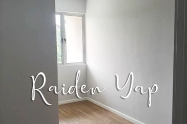 Dahlia, Tamansari, Rawang Aeon, Aeon Toll, Rawang, New 2 sty Landed. New House