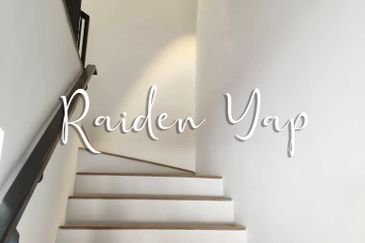 Dahlia, Tamansari, Rawang Aeon, Aeon Toll, Rawang, New 2 sty Landed. New House