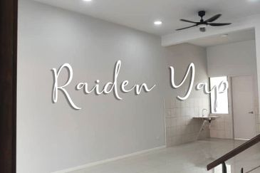 Dahlia, Tamansari, Rawang Aeon, Aeon Toll, Rawang, New 2 sty Landed. New House