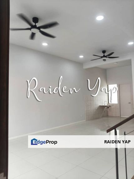 Dahlia, Tamansari, Rawang Aeon, Aeon Toll, Rawang, New 2 sty Landed. New House, Selangor, Rawang