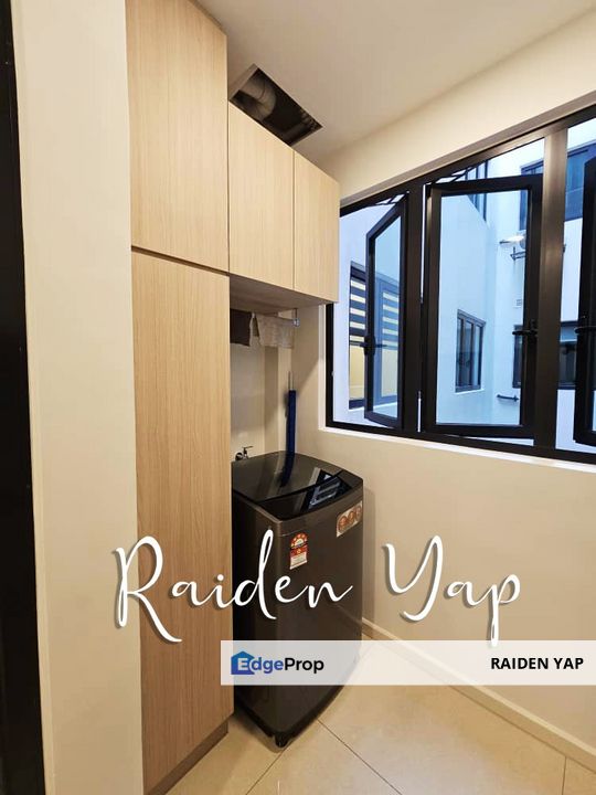 Forest View, Fully Furnished, Residensi Setiawangsa, Cozy Comfortable., Kuala Lumpur, Wangsa Maju