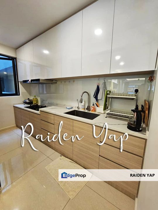 Forest View, Fully Furnished, Residensi Setiawangsa, Cozy Comfortable., Kuala Lumpur, Wangsa Maju